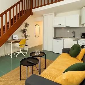 Duplex Lumineux A Compans - Proche Capitole - Metro, Universite A Pied - Wifi & Entree Autonome Toulouse